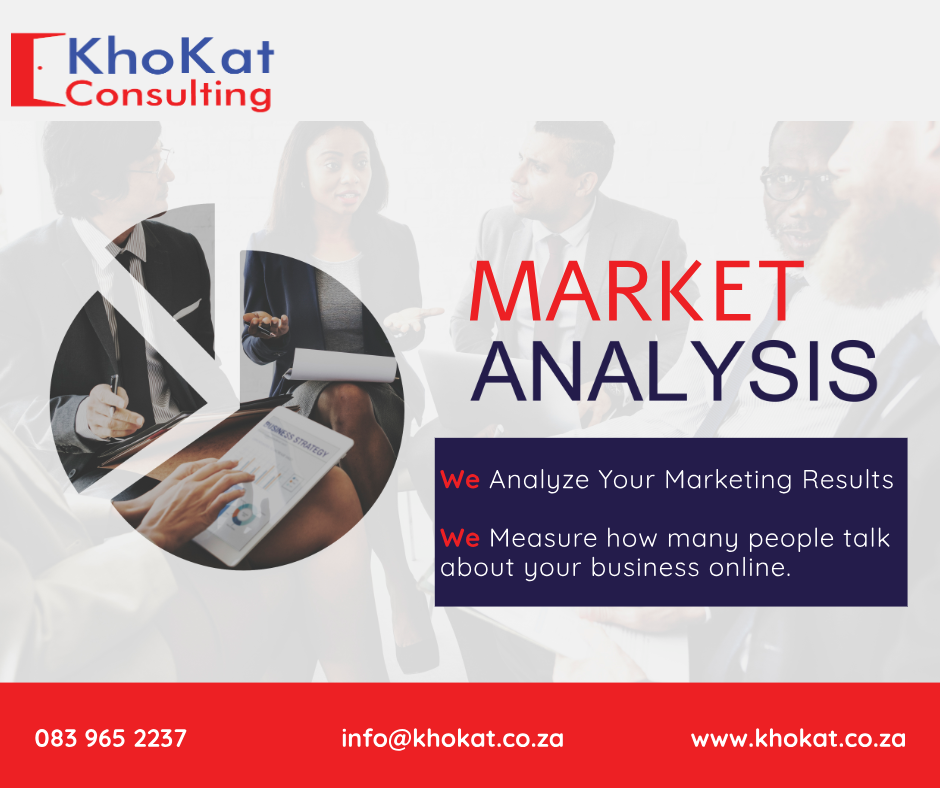 Market Analysis Market Analysis